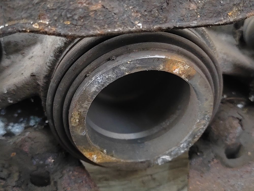 Суппорт тормозной, 1900 рублей, Москва