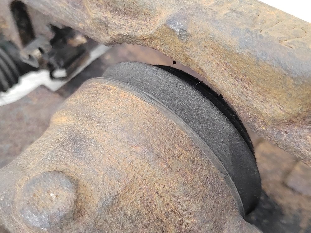 Суппорт тормозной, 3000 рублей, Москва