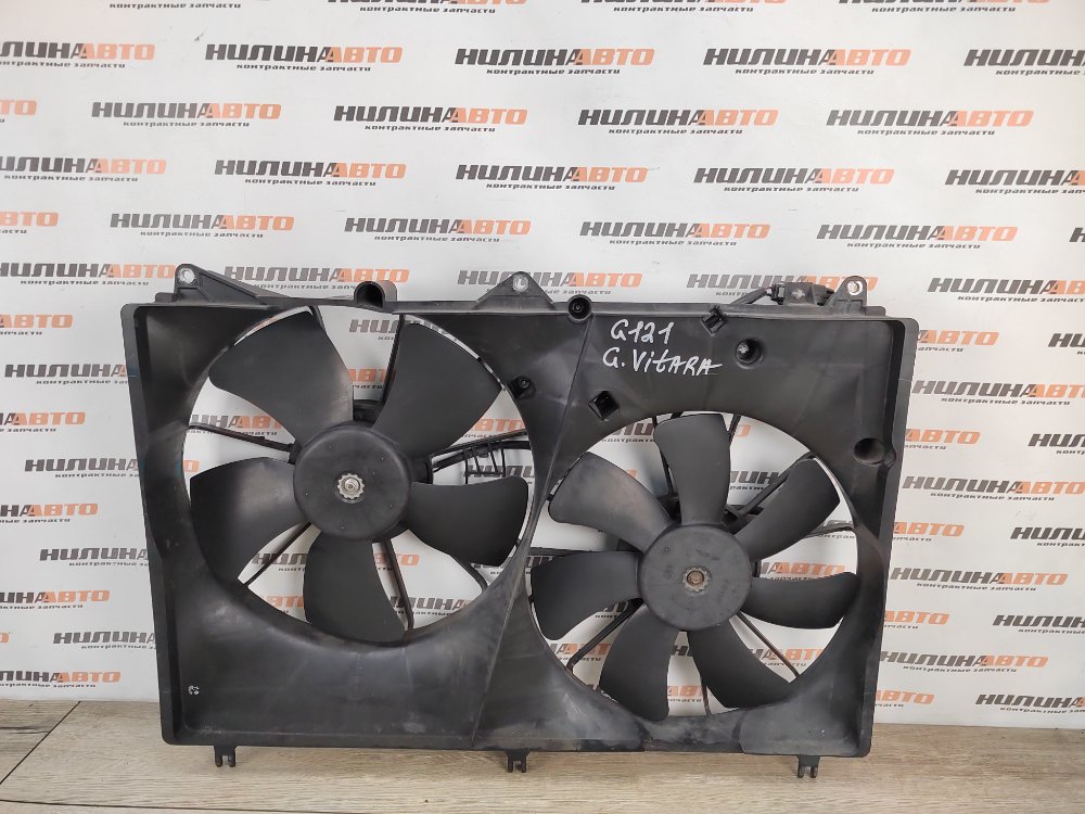 Вентилятор охлаждения, 4800 рублей, Москва