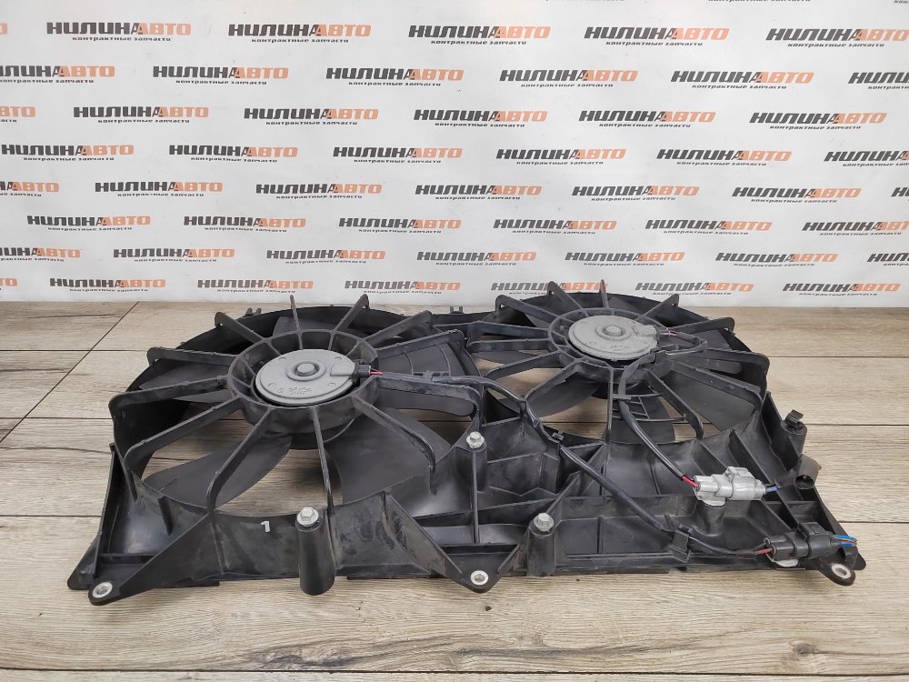 Вентилятор охлаждения, 4800 рублей, Москва