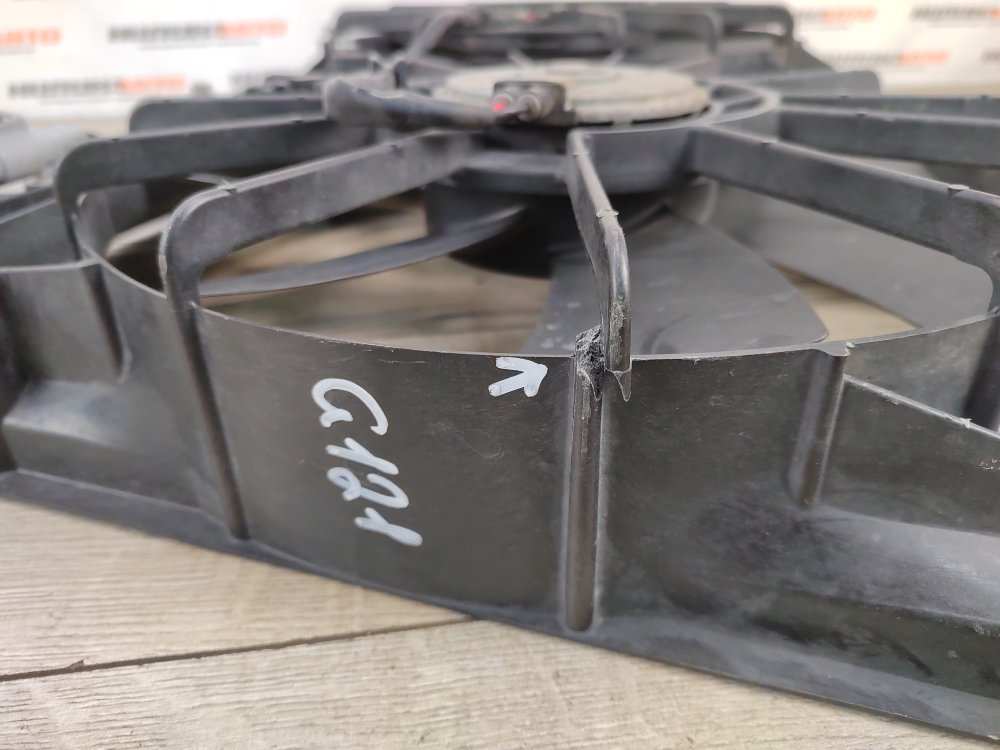 Вентилятор охлаждения, 4800 рублей, Москва