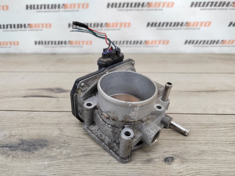 Дроссельная заслонка, 2500 рублей, Москва