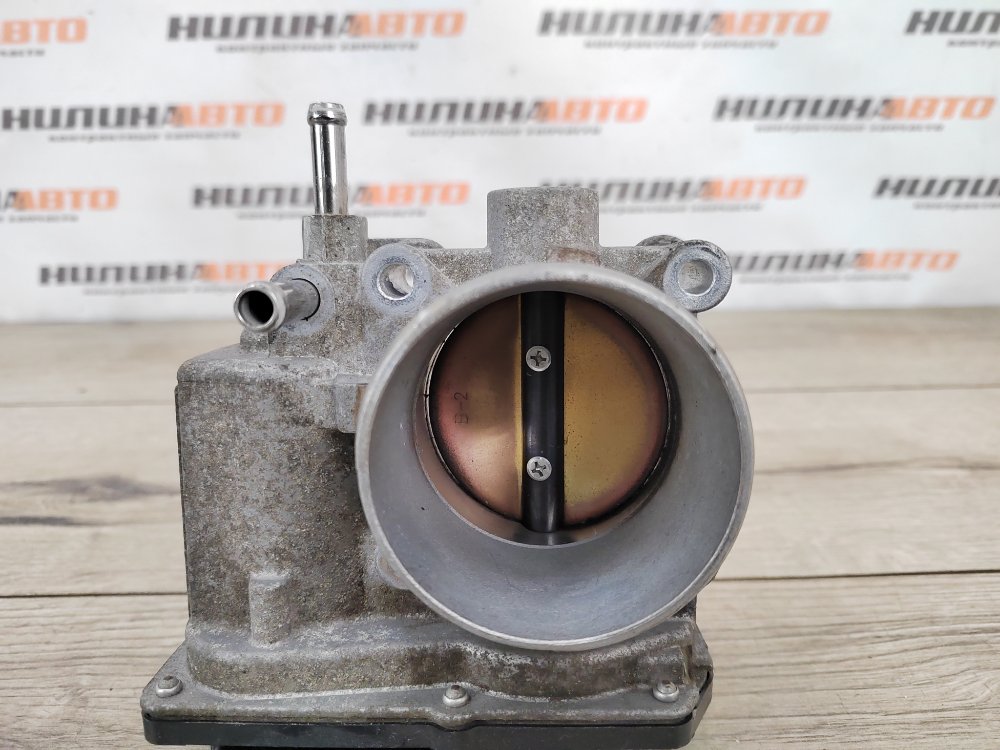 Дроссельная заслонка, 2500 рублей, Москва