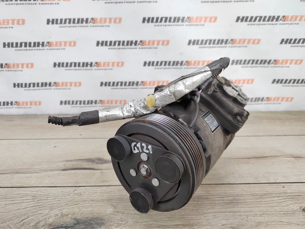 Компрессор кондиционера, 14000 рублей, Москва