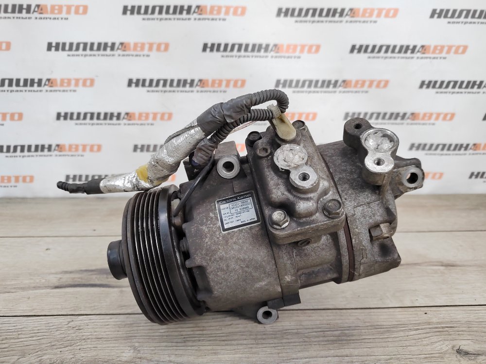 Компрессор кондиционера, 14000 рублей, Москва