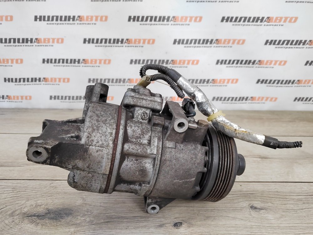 Компрессор кондиционера, 14000 рублей, Москва