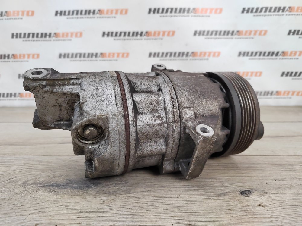 Компрессор кондиционера, 14000 рублей, Москва