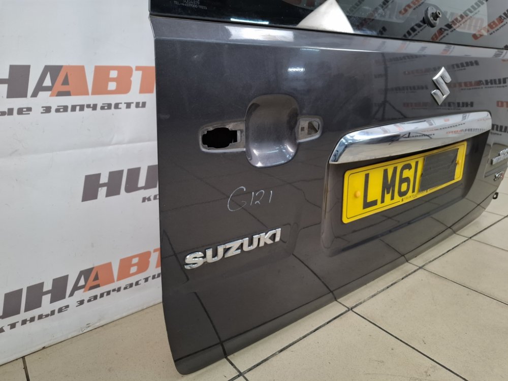 Крышка багажника, 25000 рублей, Москва