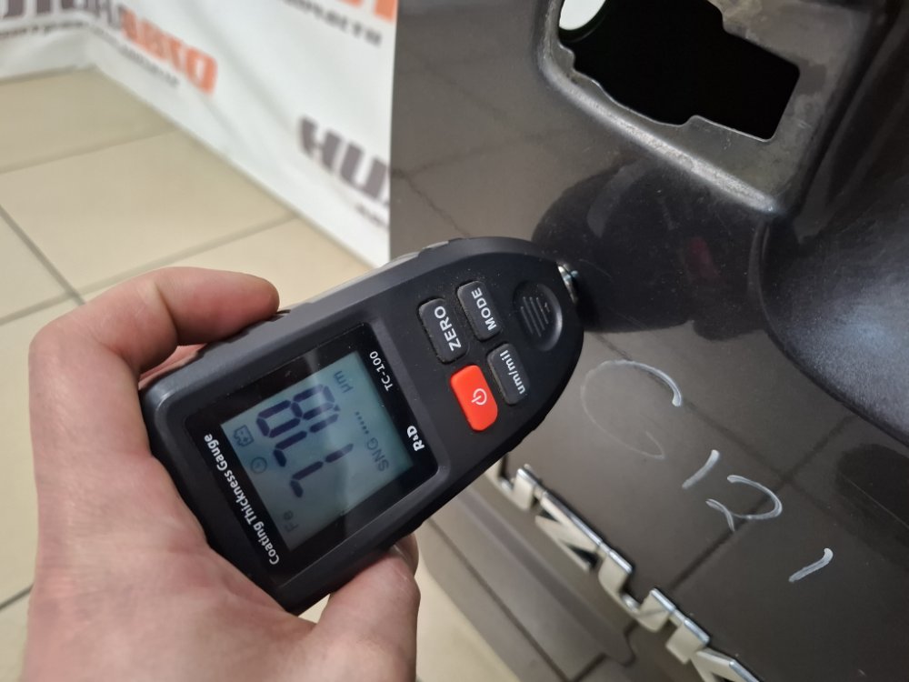 Крышка багажника, 25000 рублей, Москва