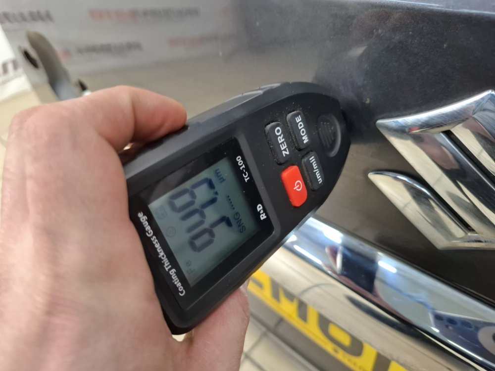 Крышка багажника, 25000 рублей, Москва