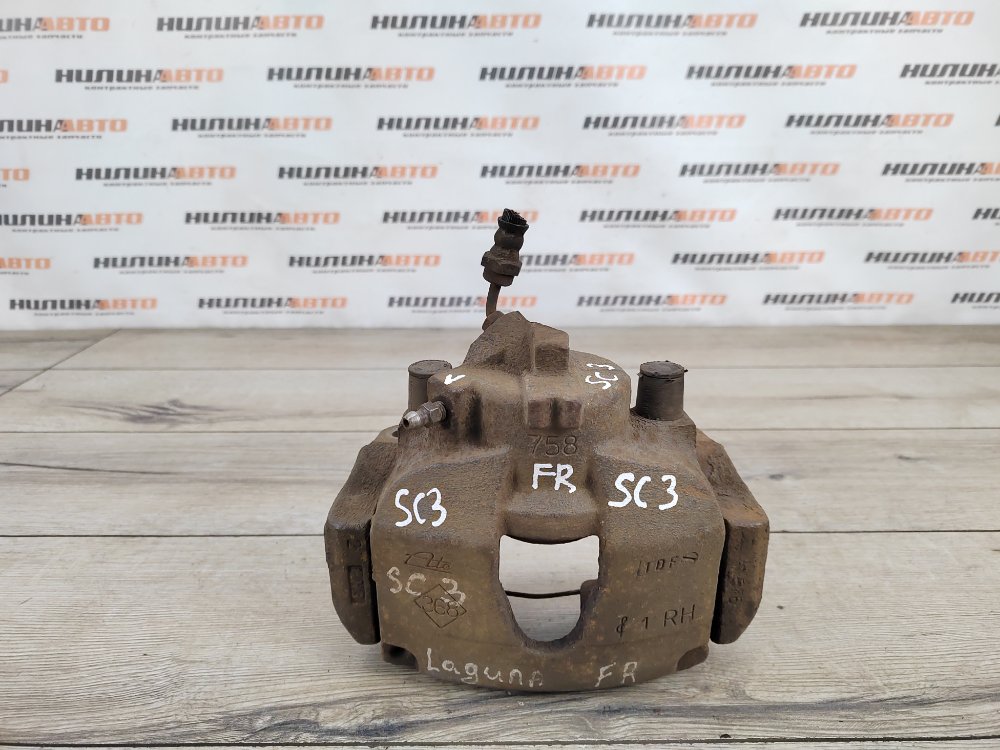 Суппорт тормозной, 1000 рублей, Москва