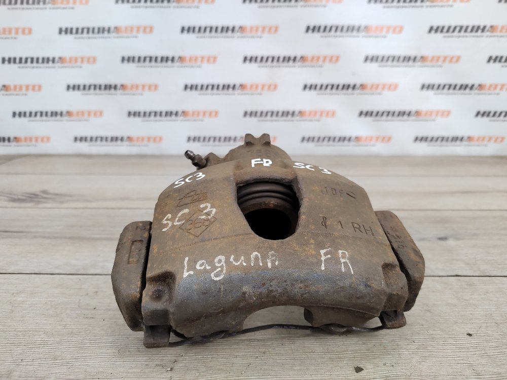 Суппорт тормозной, 1000 рублей, Москва