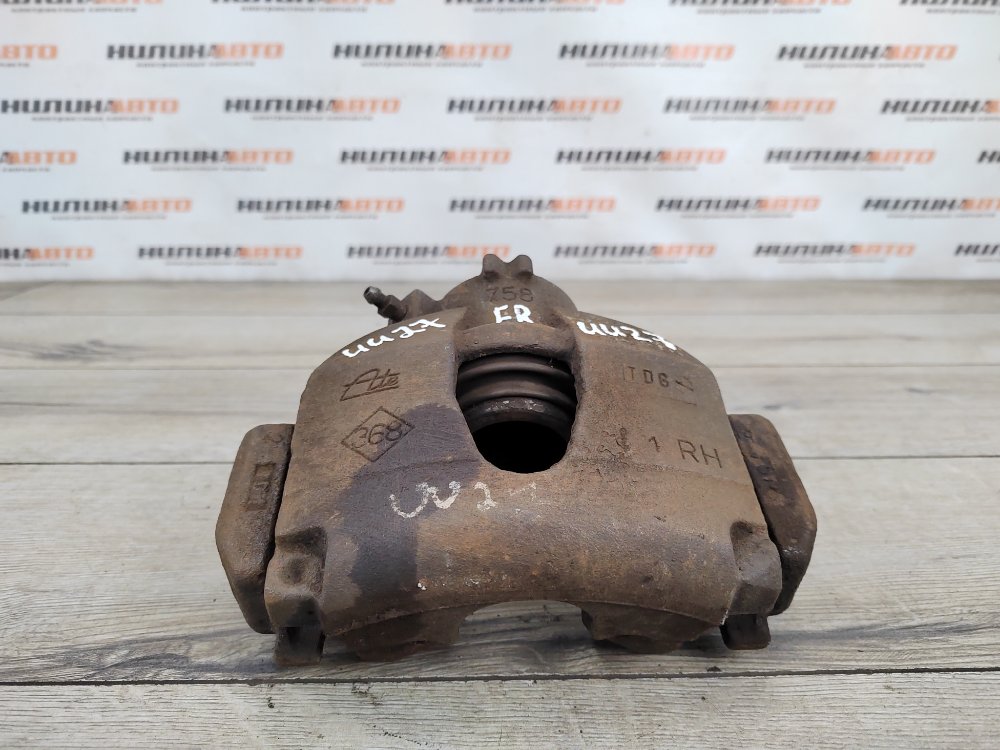 Суппорт тормозной, 1000 рублей, Москва