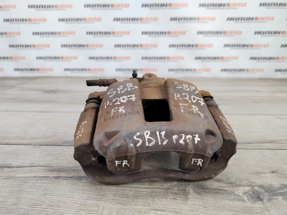 Суппорт тормозной, 500 рублей, Москва