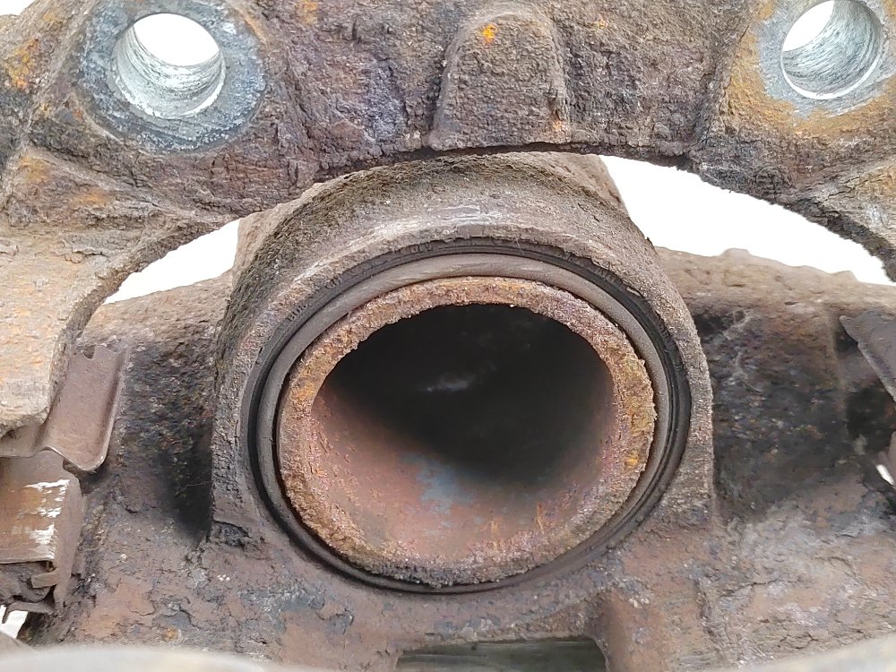 Суппорт тормозной, 500 рублей, Москва