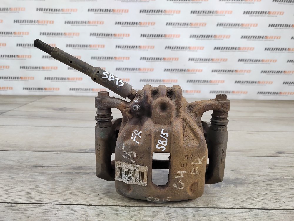 Суппорт тормозной, 1000 рублей, Москва