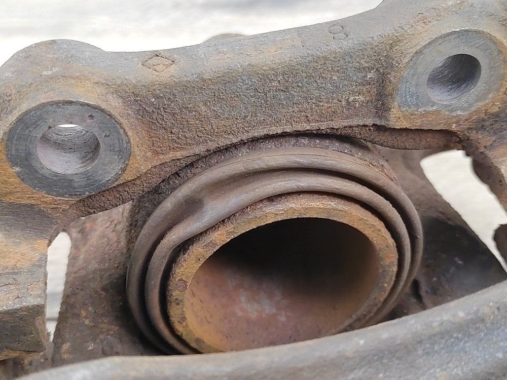 Суппорт тормозной, 1000 рублей, Москва