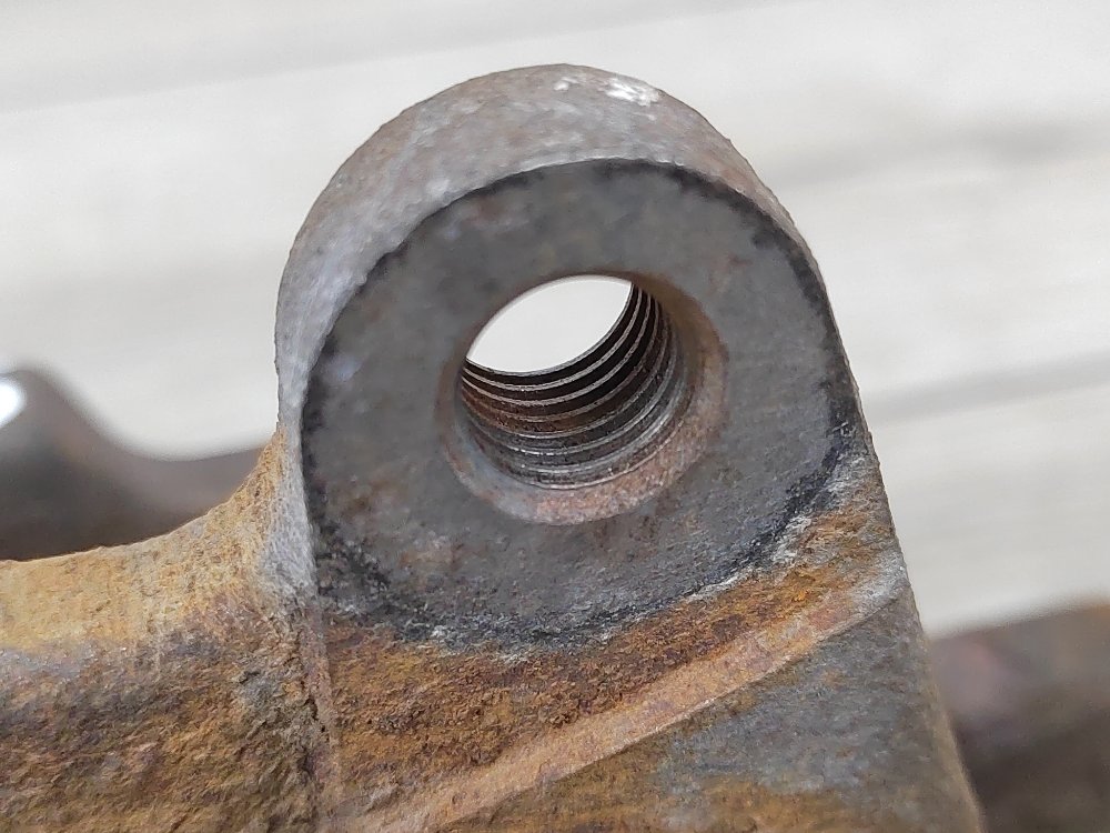 Скоба суппорта, 1000 рублей, Москва