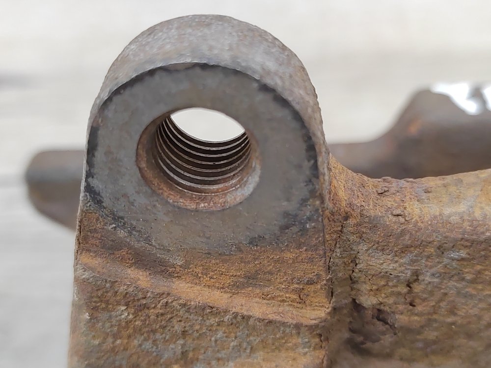 Скоба суппорта, 1000 рублей, Москва