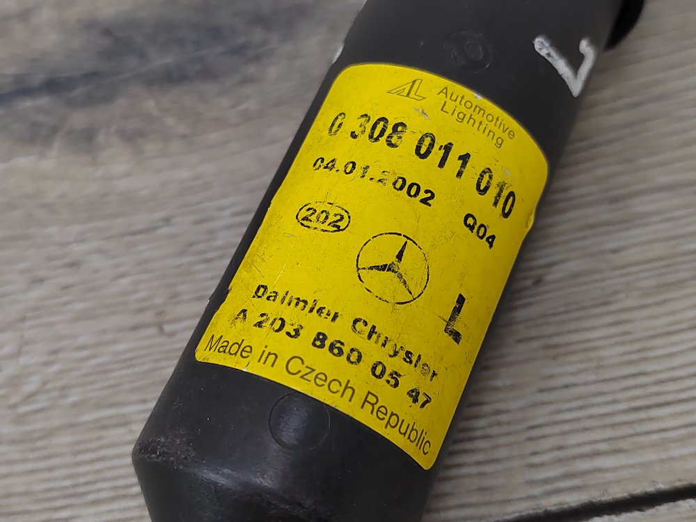 Форсунка омывателя фар, 900 рублей, Москва