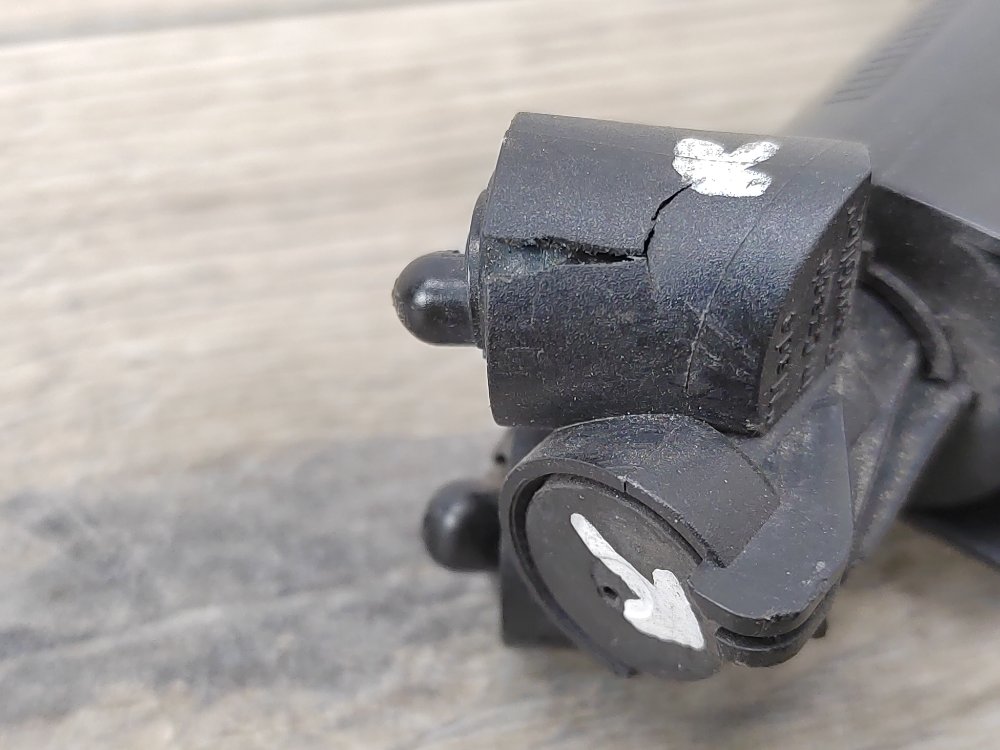 Форсунка омывателя фар, 900 рублей, Москва