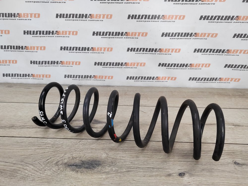 Пружина подвески, 500 рублей, Москва