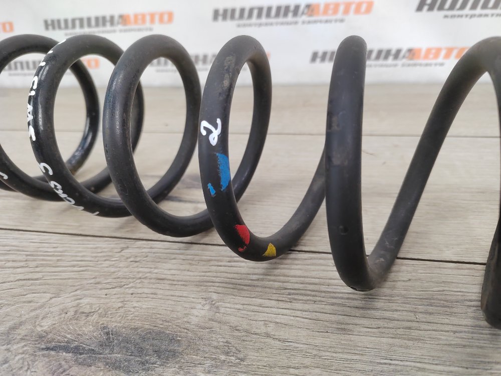 Пружина подвески, 500 рублей, Москва