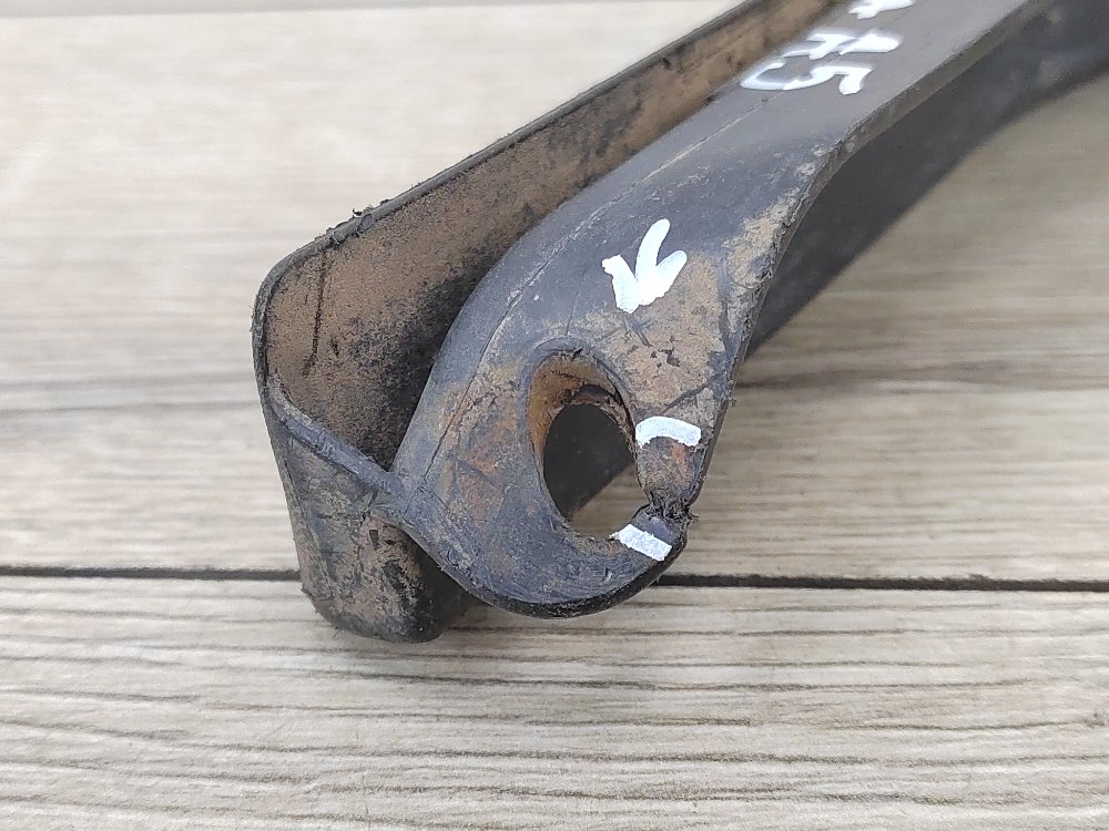 Брызговик, 500 рублей, Москва