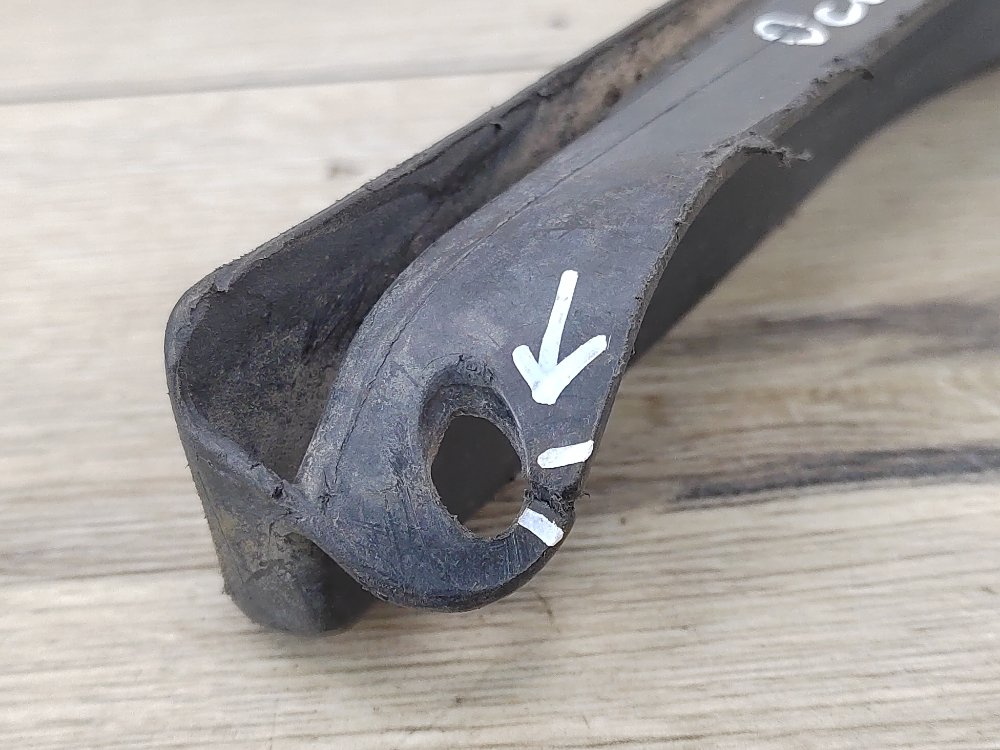 Брызговик, 500 рублей, Москва