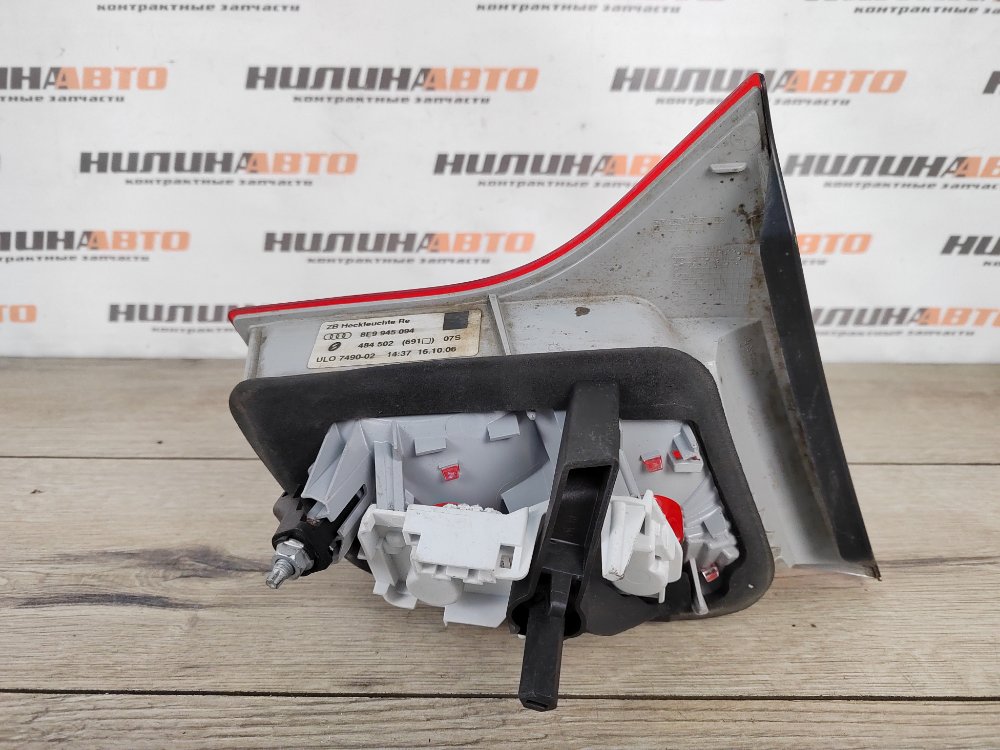 Фонарь в крышку багажника, 900 рублей, Москва