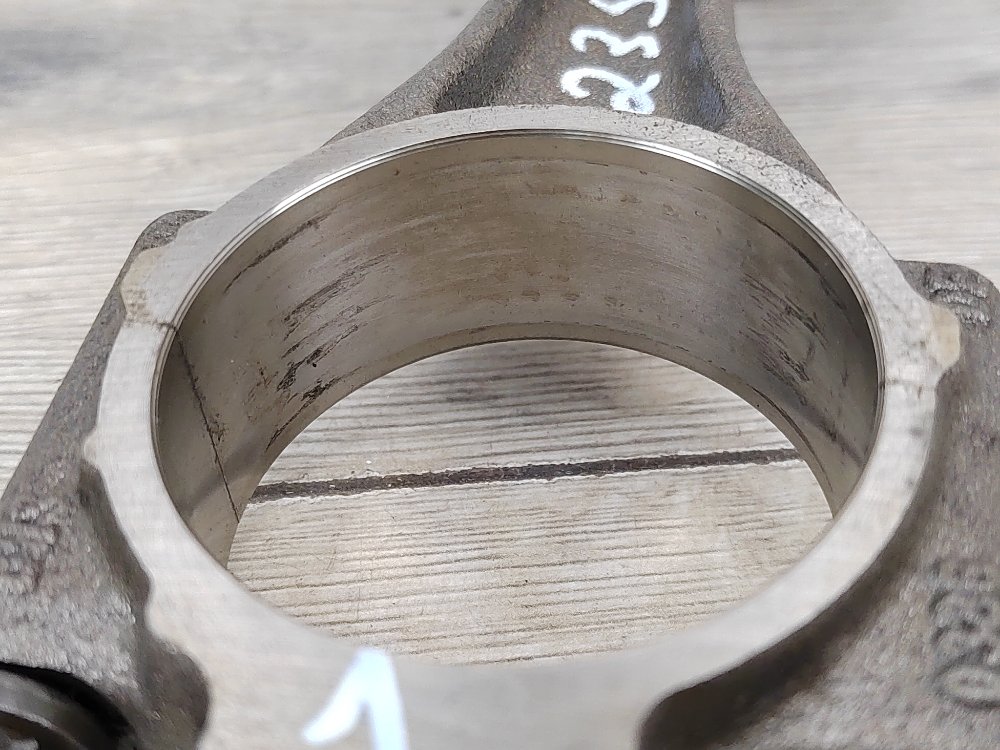 Шатун двигателя, 2000 рублей, Москва