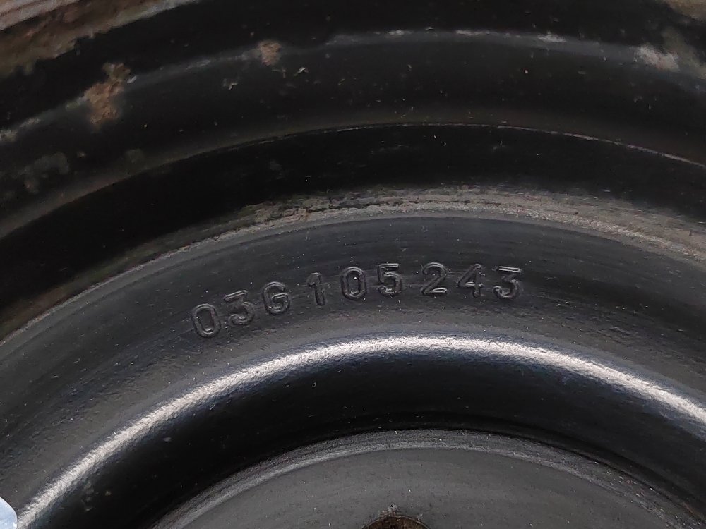 Шкив коленвала, 500 рублей, Москва