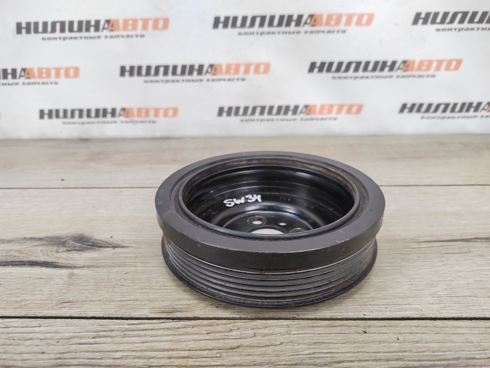 Шкив коленвала, 500 рублей, Москва