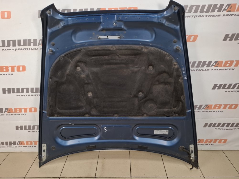 Капот, 5000 рублей, Москва