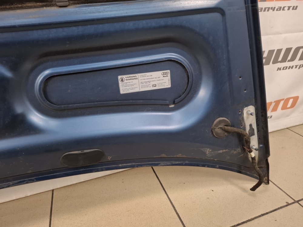 Капот, 5000 рублей, Москва