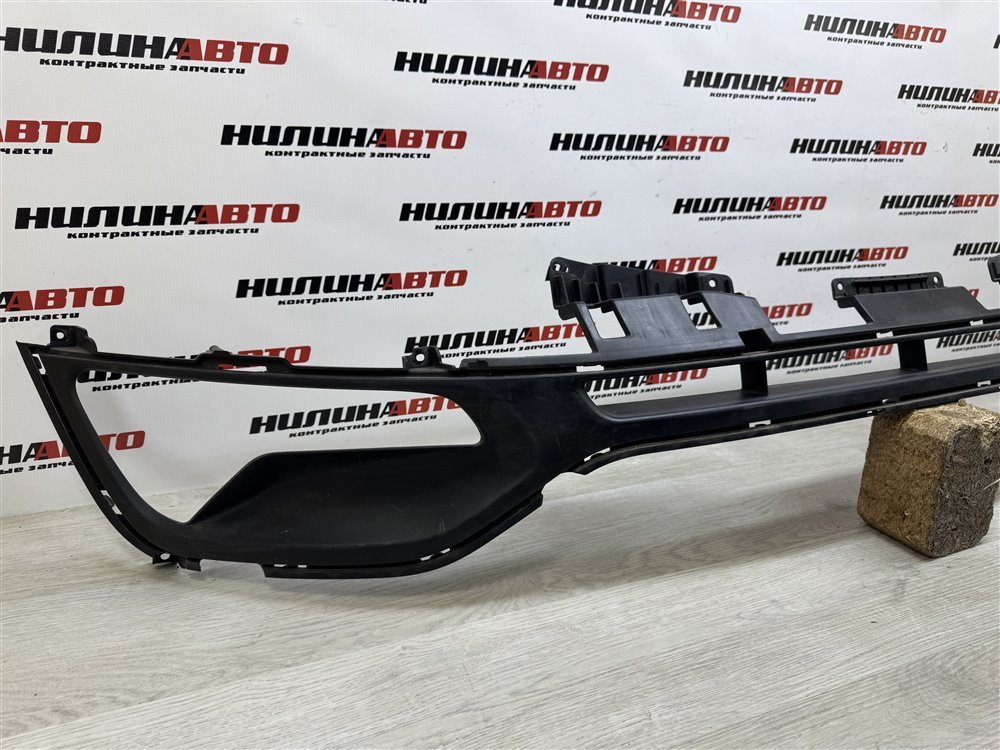 Накладка на бампер, 4000 рублей, Севастополь