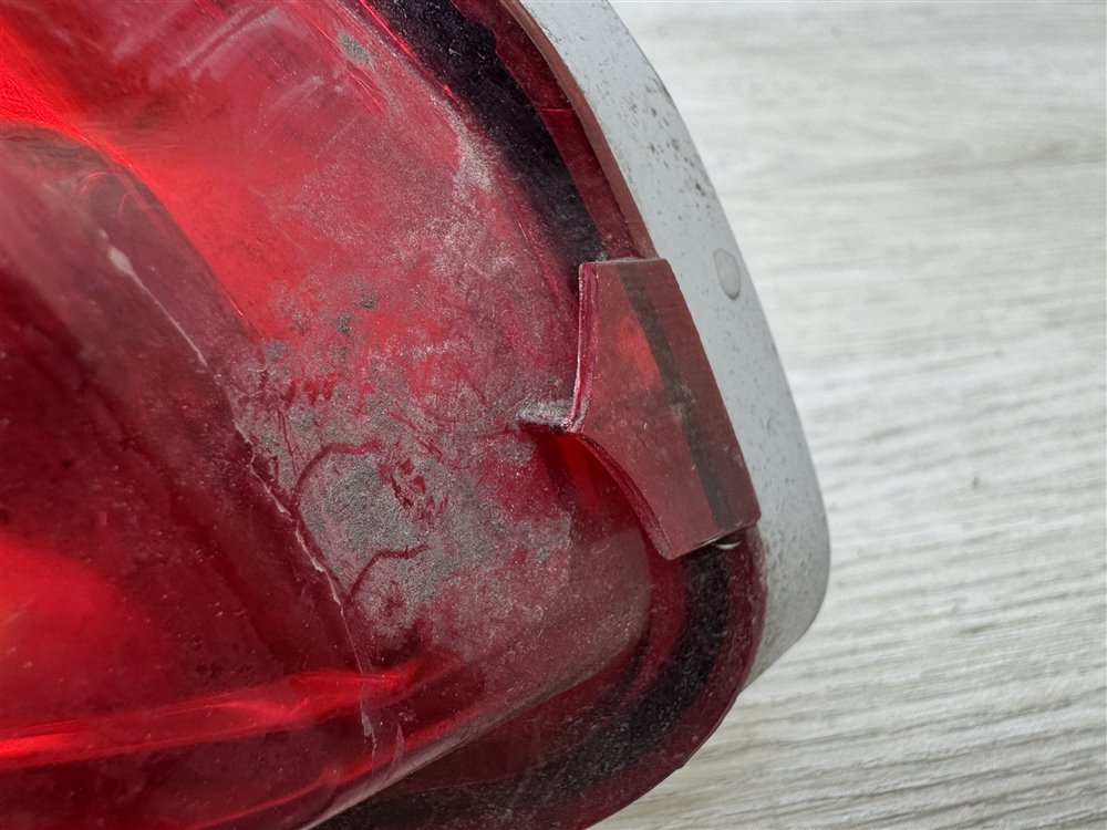 Фонарь в задний бампер, 2000 рублей, Севастополь