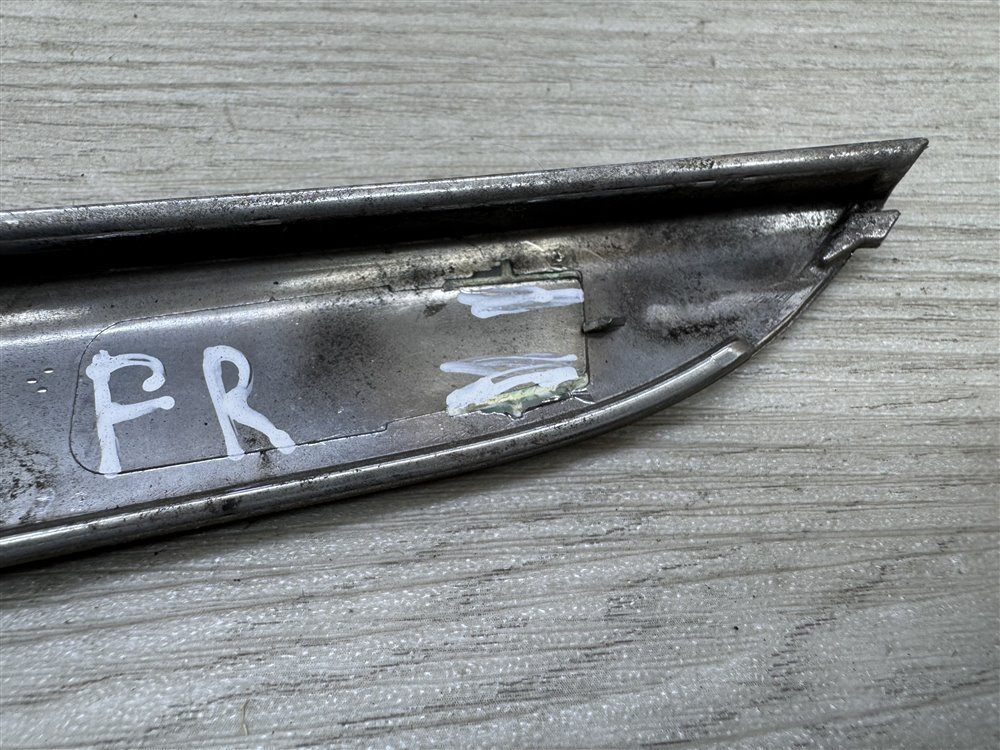 Накладка на бампер, 700 рублей, Севастополь