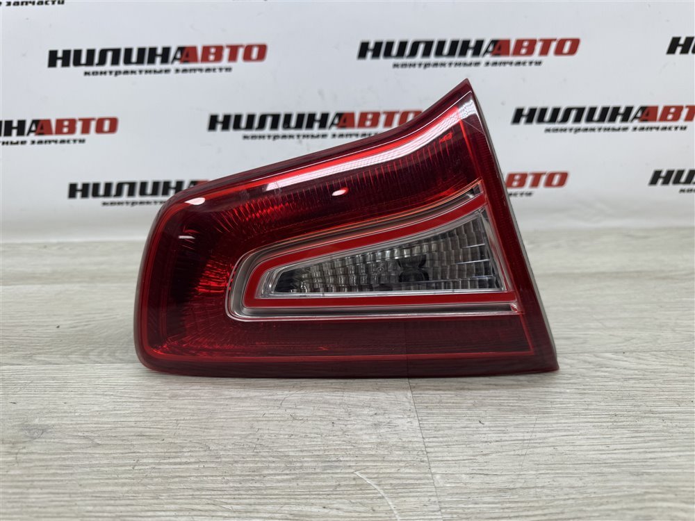 Фонарь в крышку багажника, 4000 рублей, Севастополь