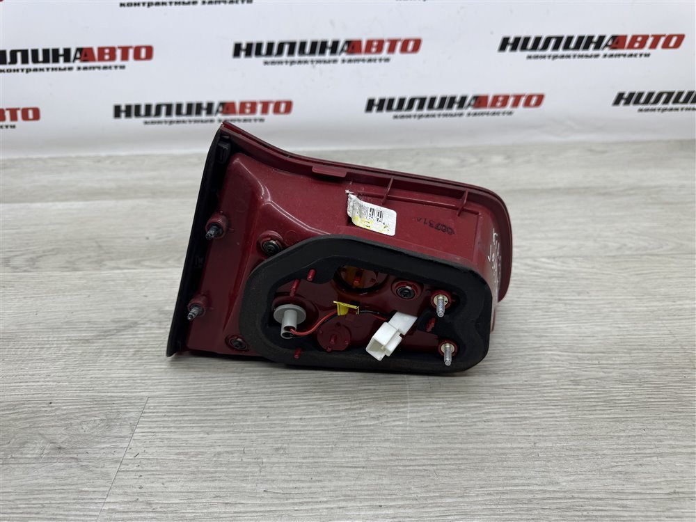 Фонарь в крышку багажника, 4000 рублей, Севастополь