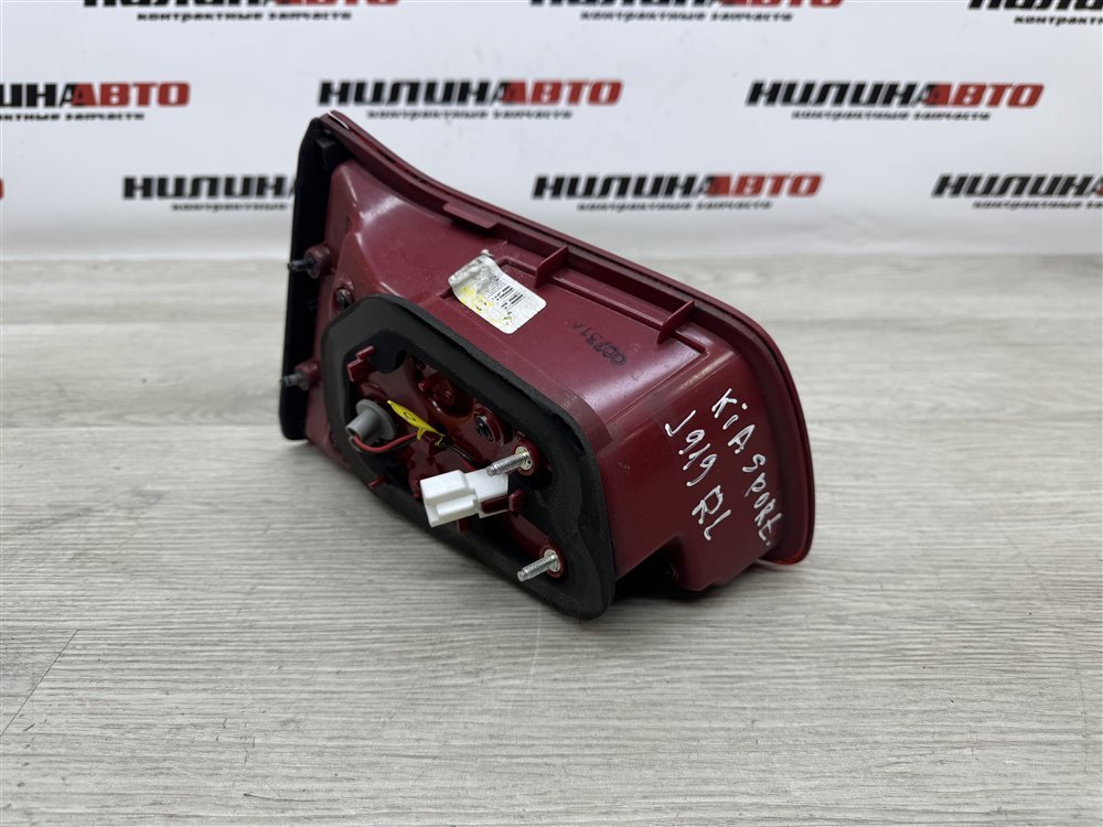 Фонарь в крышку багажника, 4000 рублей, Севастополь