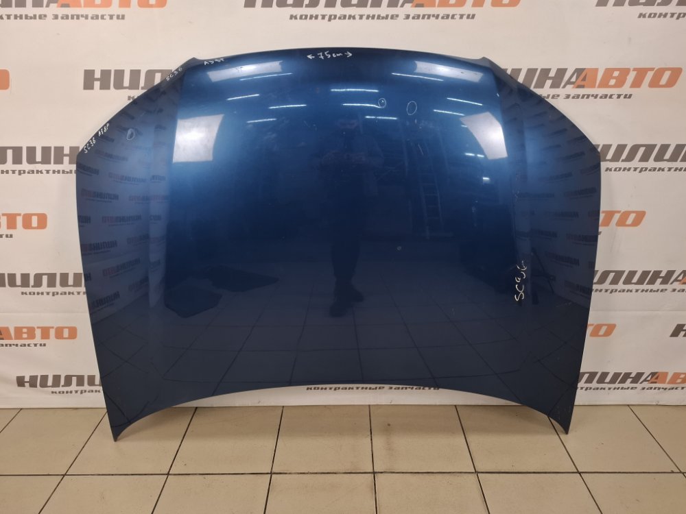 Капот, 7000 рублей, Москва