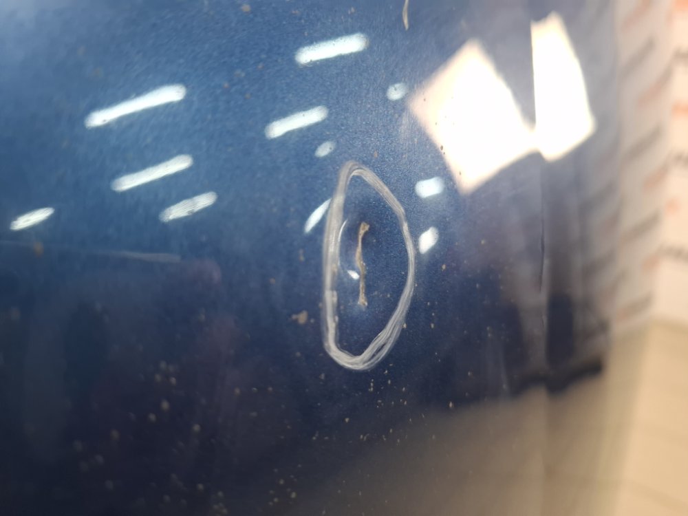 Капот, 7000 рублей, Москва