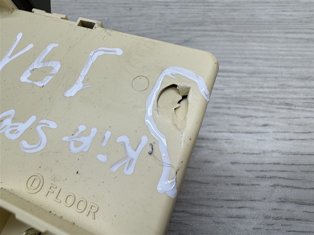 Блок предохранителей салон, 1400 рублей, Севастополь