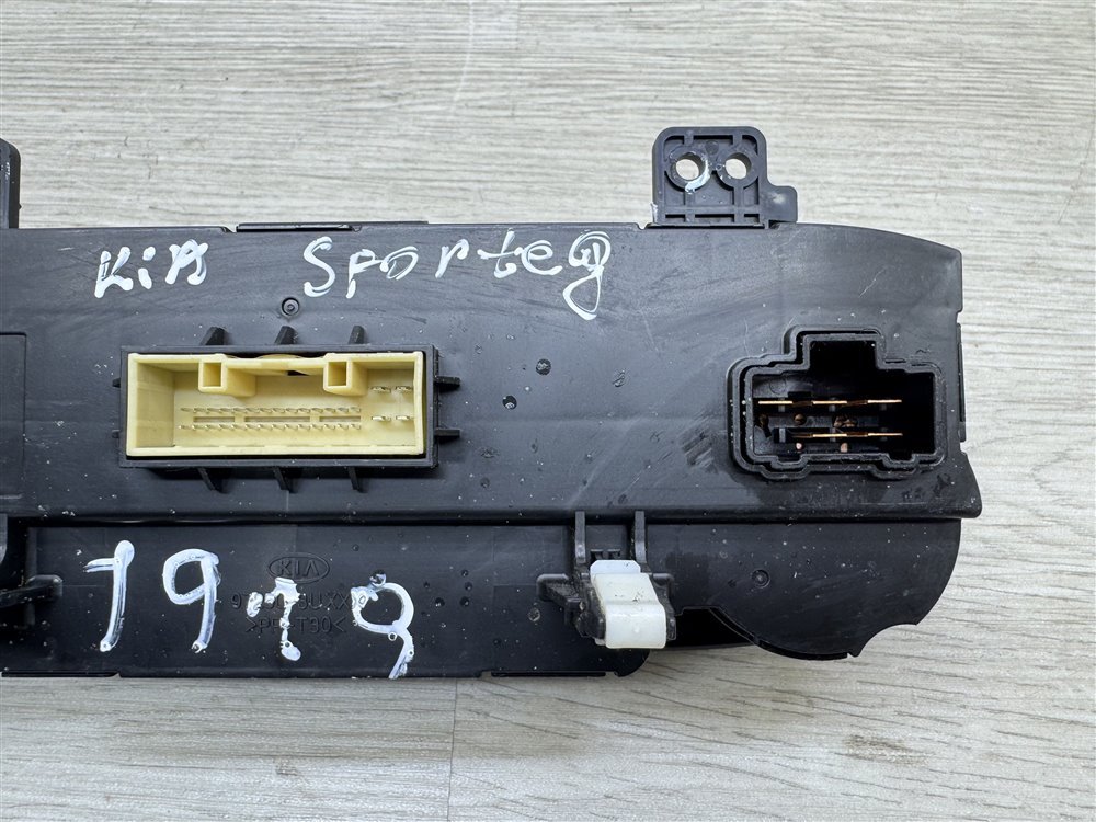 Блок управления печкой, 800 рублей, Севастополь