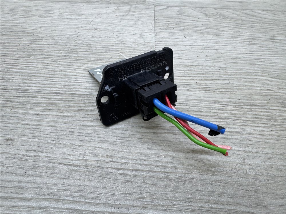 Резистор печки, 1000 рублей, Севастополь