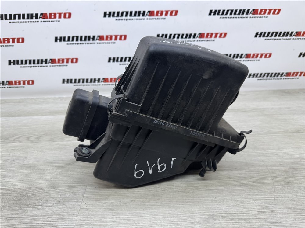 Корпус воздушного фильтра, 4000 рублей, Севастополь