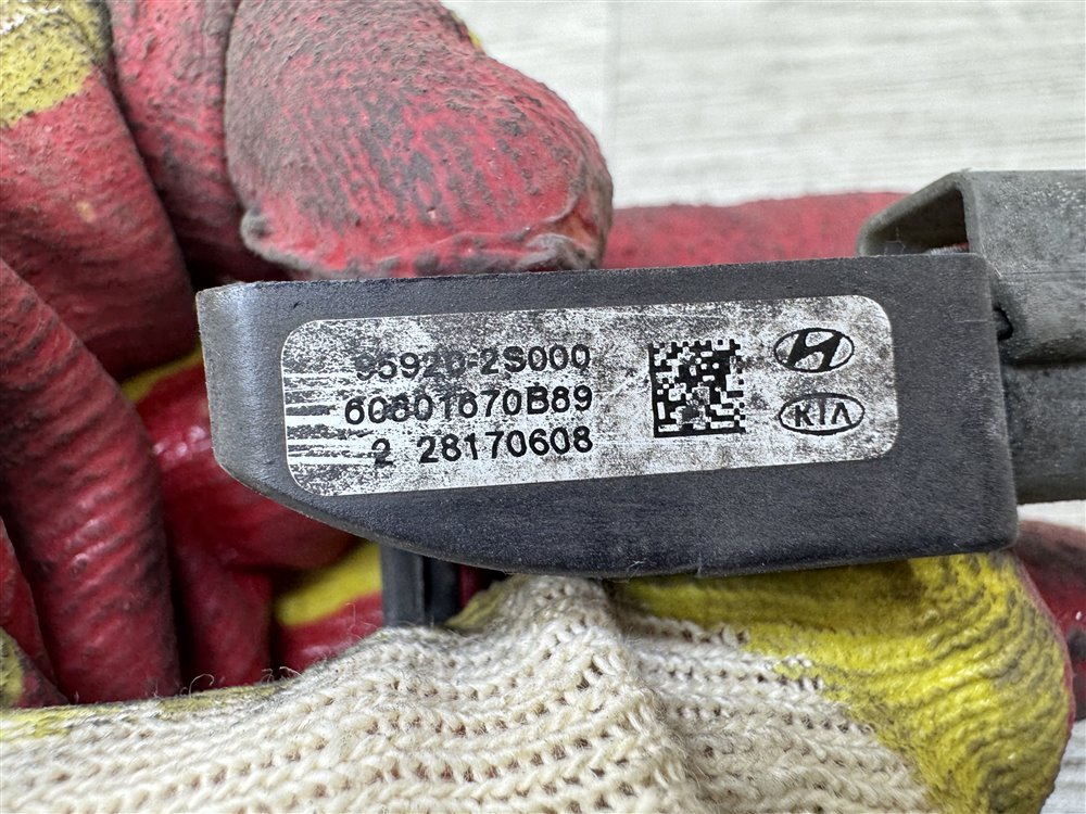 Датчик удара, 1000 рублей, Севастополь