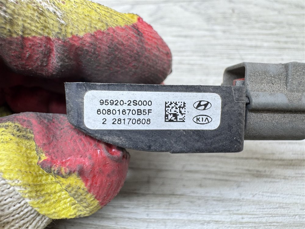 Датчик удара, 1000 рублей, Севастополь