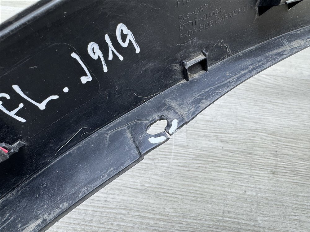 Накладка крыла, 750 рублей, Севастополь